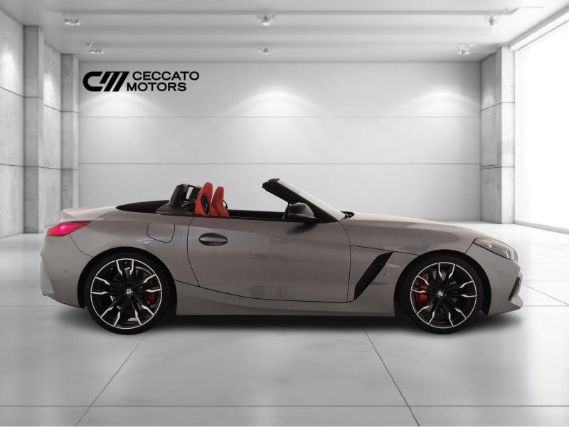 BMW Z4 M Z4 M40i auto