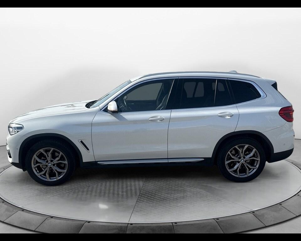 BMW X3 sdrive18d xLine 150cv auto my19