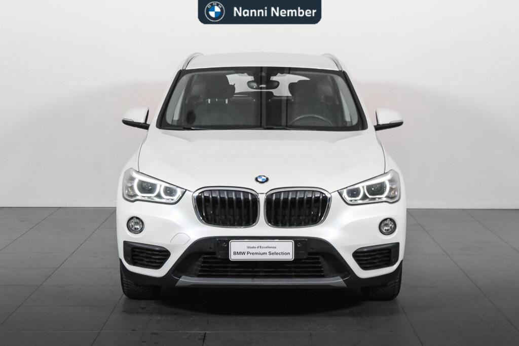 BMW X1 sdrive18d Advantage auto