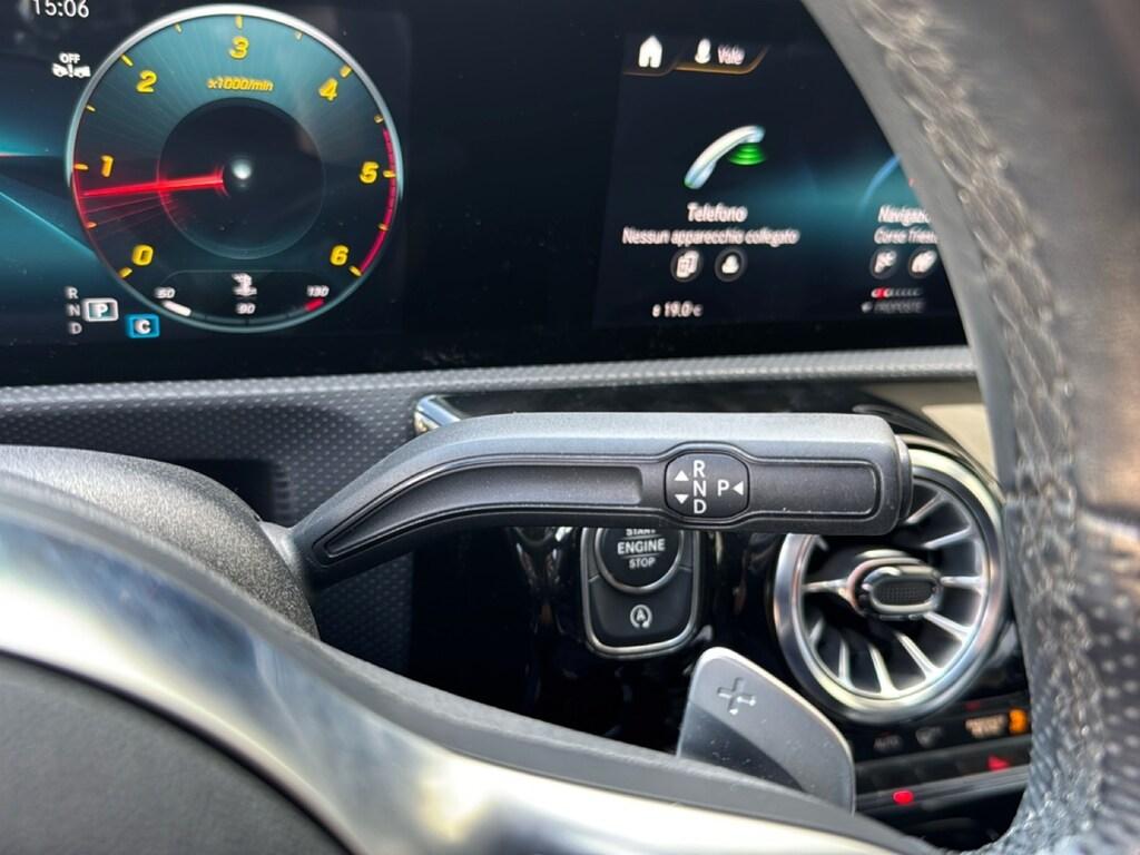 Mercedes Classe A 180 d Premium Night edition Plus auto