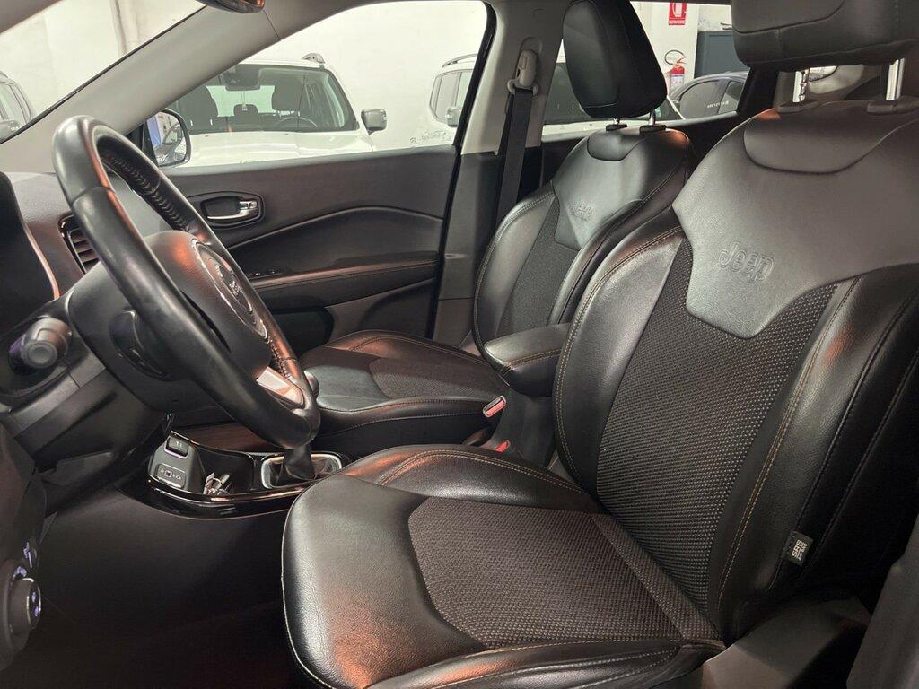 Jeep Compass 1.6 mjt Limited 2wd 120cv my19