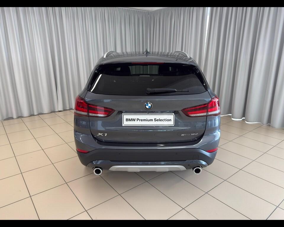 BMW X1 sdrive18d xLine Plus auto