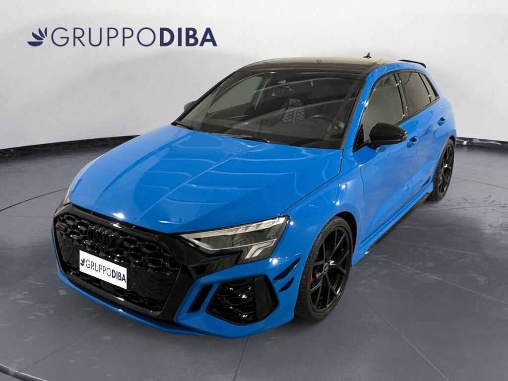 Audi RS3 Sportback 2.5 tfsi quattro s-tronic