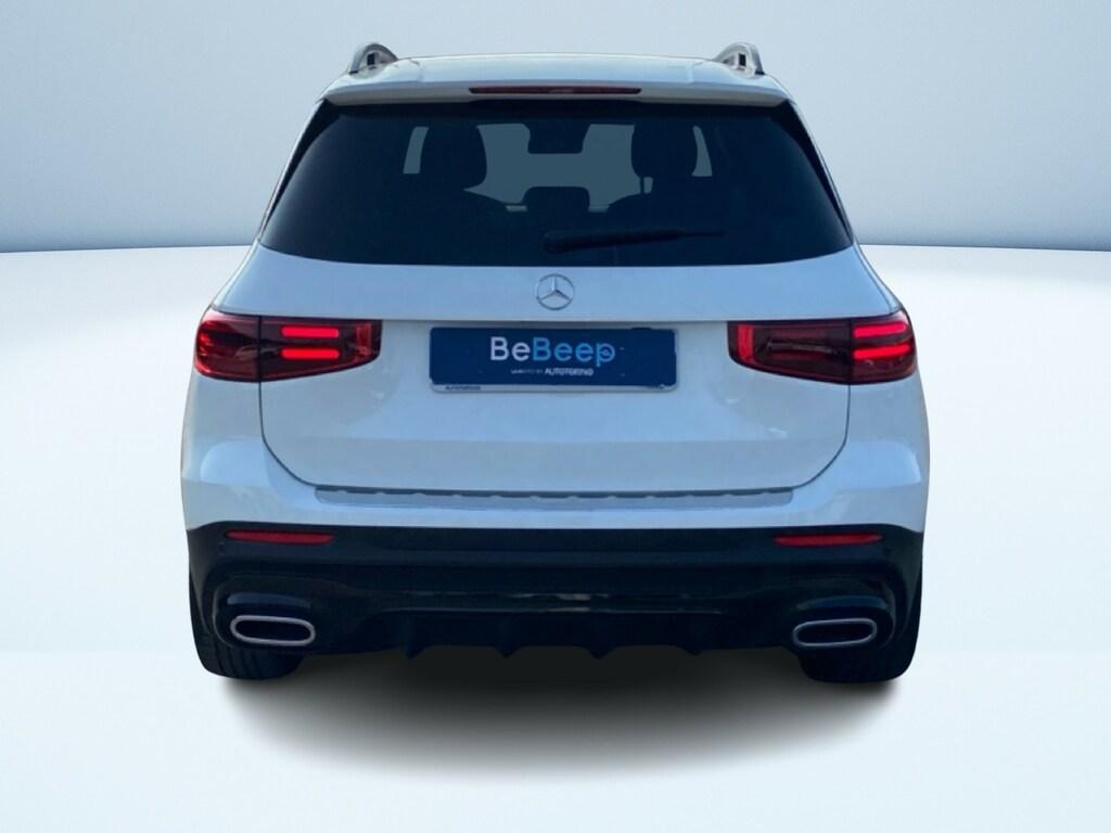 Mercedes GLB 200 d AMG Line Advanced Plus 4matic auto