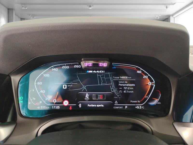 BMW Serie 4 M M440i Coupe mhev 48V xdrive auto