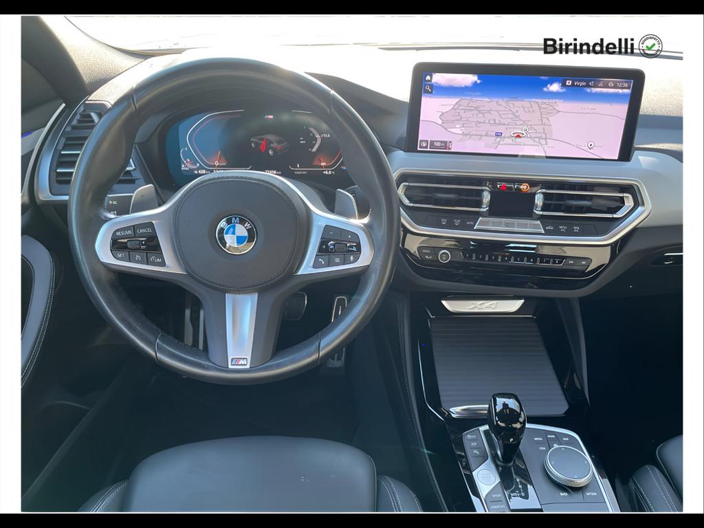 BMW X4 xdrive20d mhev 48V Msport auto