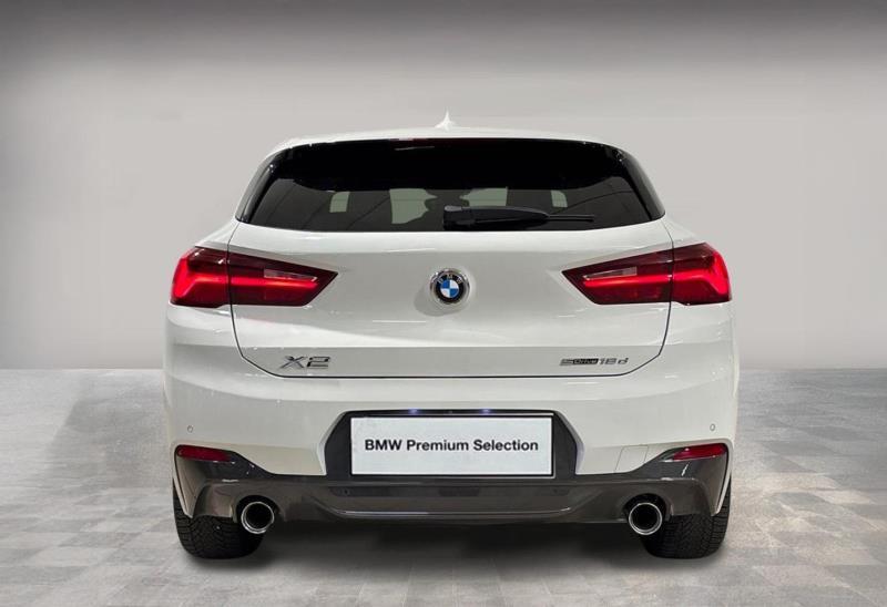 BMW X2 sdrive18d Msport X auto