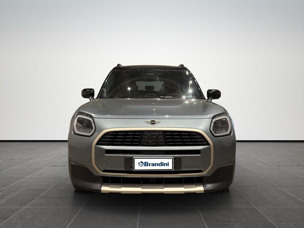 Mini Mini Countryman 1.5 48V C Favoured auto