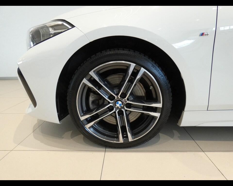 BMW Serie 1 120d Msport xdrive auto