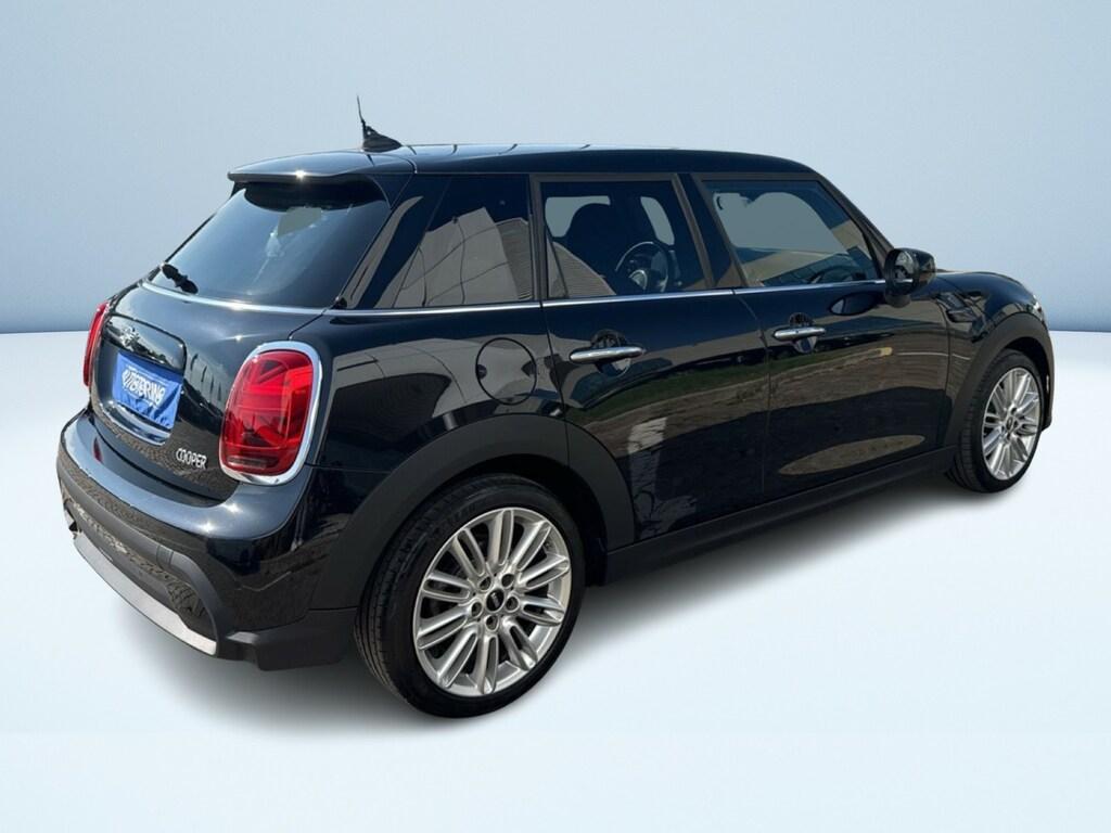 Mini Cooper 1.5 TwinPower Turbo Cooper