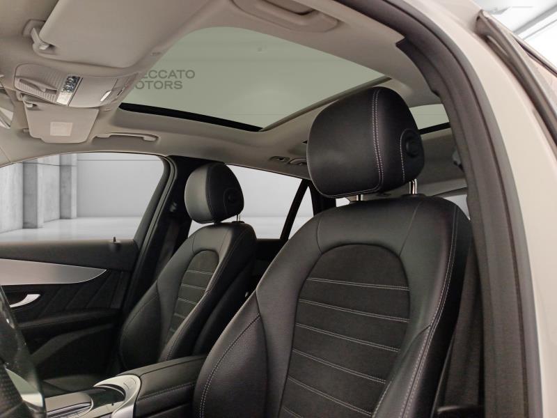 Mercedes GLC 220 d Premium Plus 4matic auto