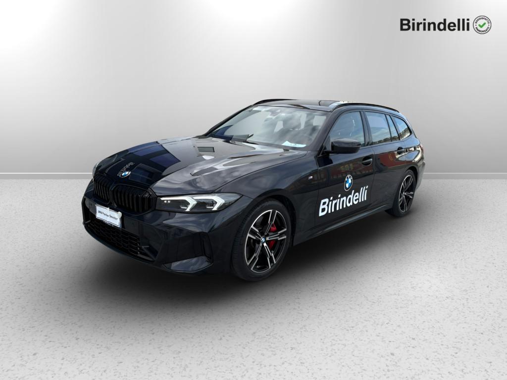 BMW Serie 3 320d Touring mhev 48V Msport auto