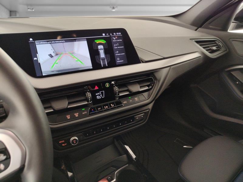 BMW Serie 1 116d Msport auto