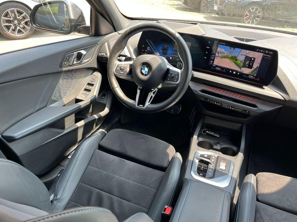 BMW Serie 1 118d MSport Pro auto