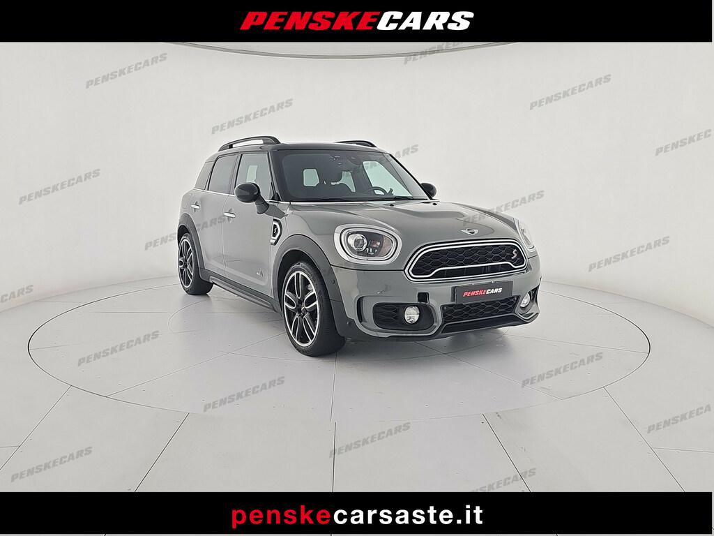 Mini Cooper SD Countryman 2.0 TwinPower Turbo Cooper SD ALL4 Steptronic