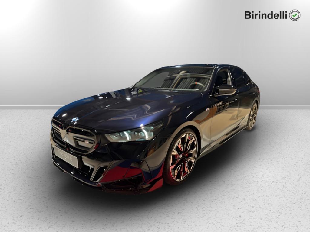 BMW i5 M60 auto