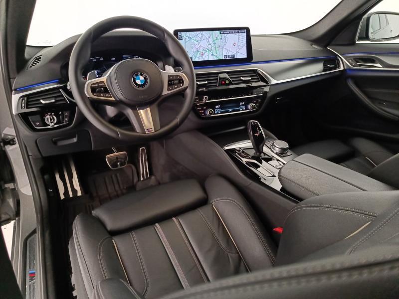 BMW Serie 5 520d Touring mhev 48V Msport auto
