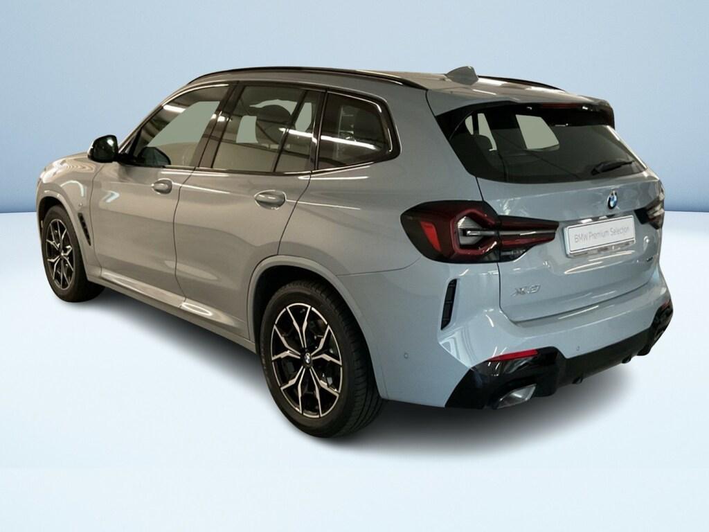 BMW X3 xdrive20d mhev 48V Msport auto
