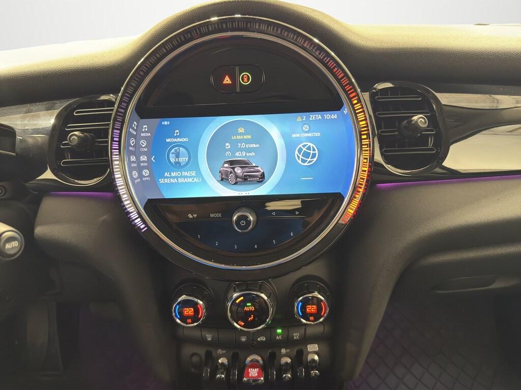 Mini Cooper 1.5 TwinPower Turbo Cooper