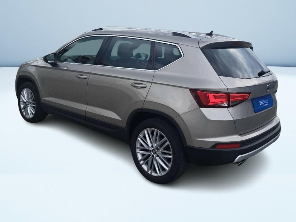 Seat Ateca 2.0 tdi FR 4drive 190cv dsg