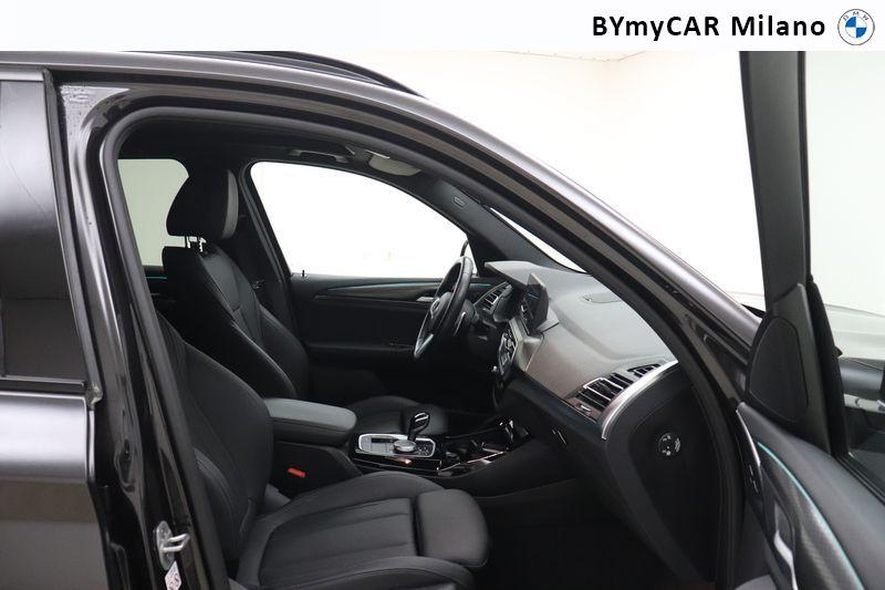 BMW X3 xdrive20d mhev 48V Msport auto
