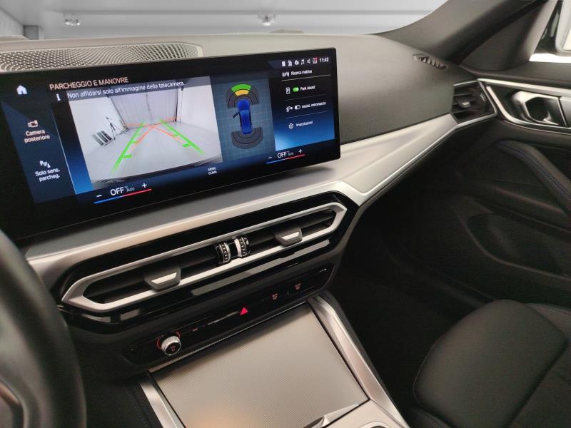 BMW Serie 4 430d Gran Coupe mhev 48V xdrive Msport auto