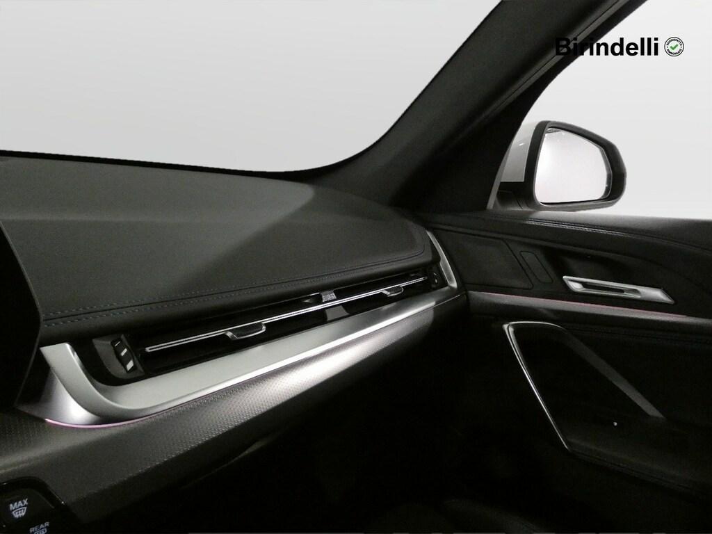 BMW X1 sdrive18d Msport auto