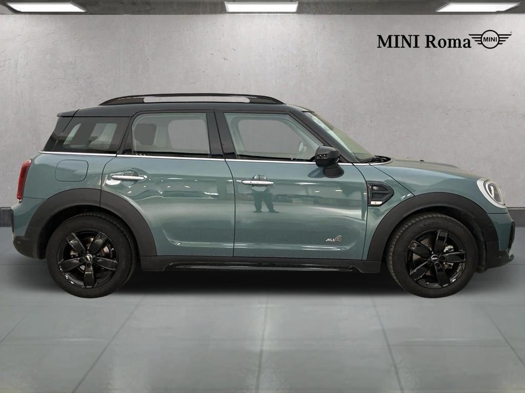Mini Cooper D Countryman 2.0 TwinPower Turbo Cooper D Business ALL4 Steptronic