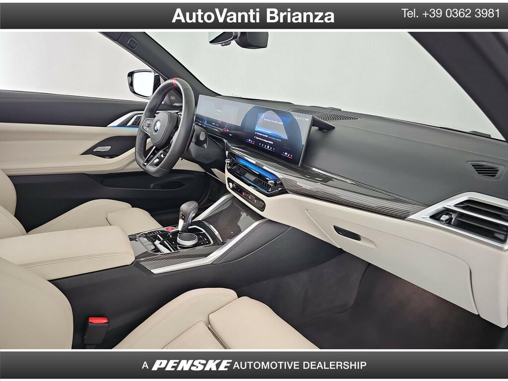 BMW M4 Cabrio 3.0 Competition M xdrive auto