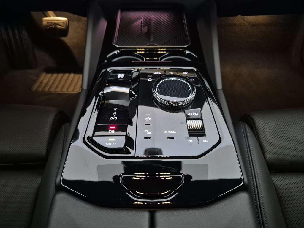 BMW Serie 5 520d Touring 48V xdrive auto