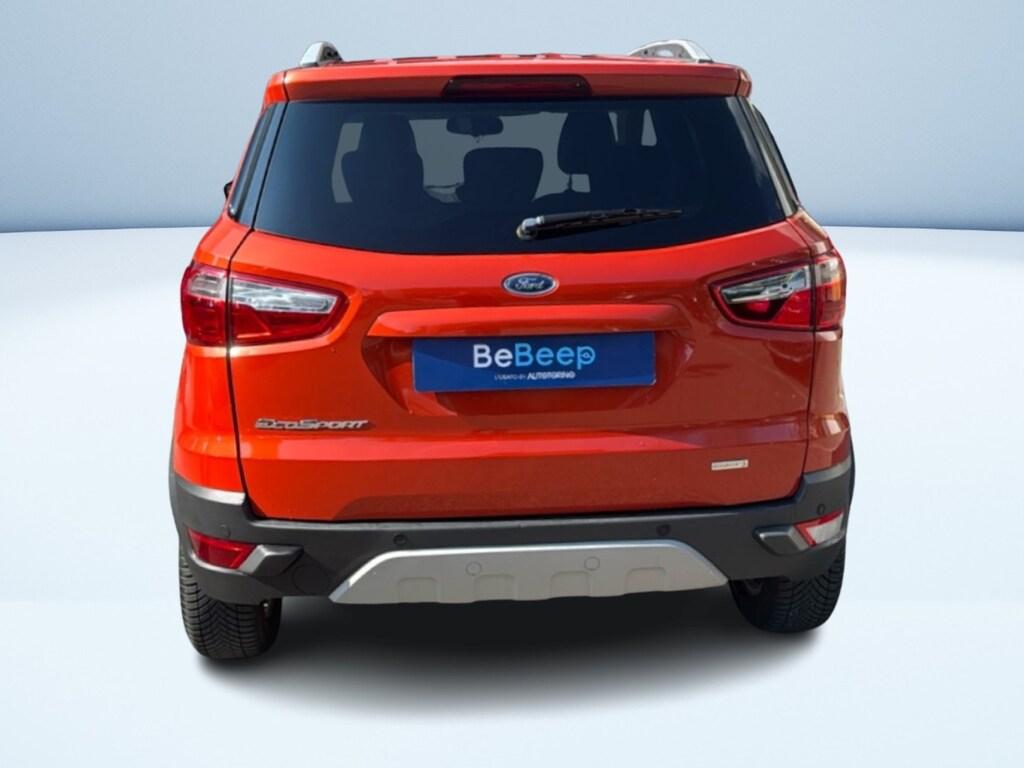 Ford EcoSport 1.0 ecoboost Business c/navi 125cv