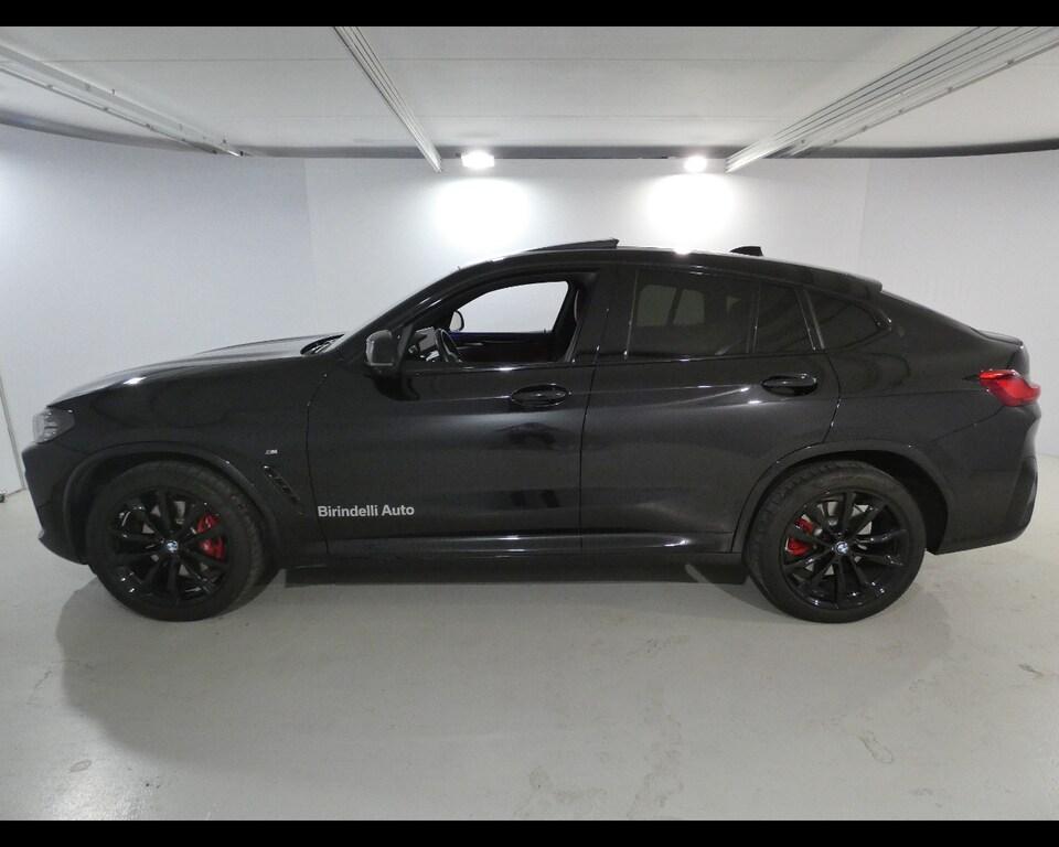 BMW X4 xdrive20d mhev 48V Msport auto