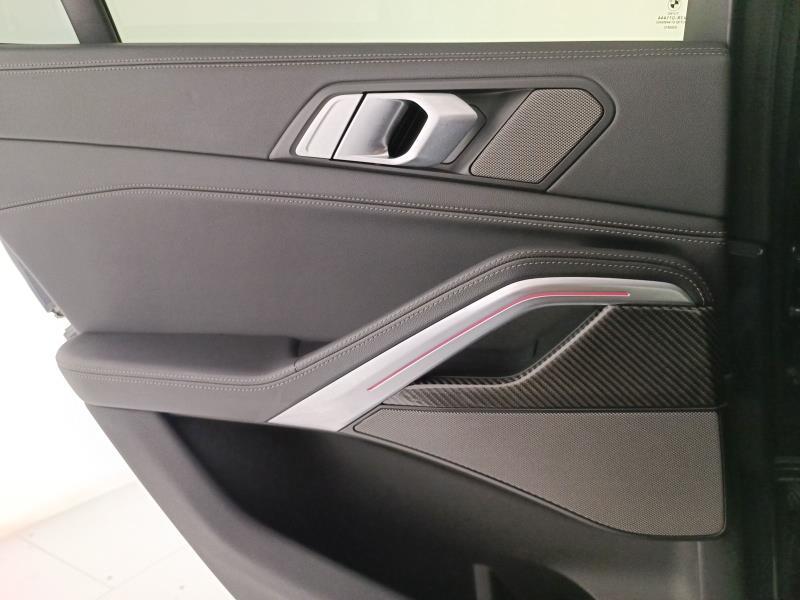 BMW X6 M X6 M50d auto