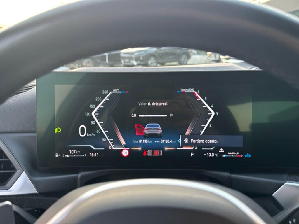 BMW Serie 3 330d mhev 48V Msport auto