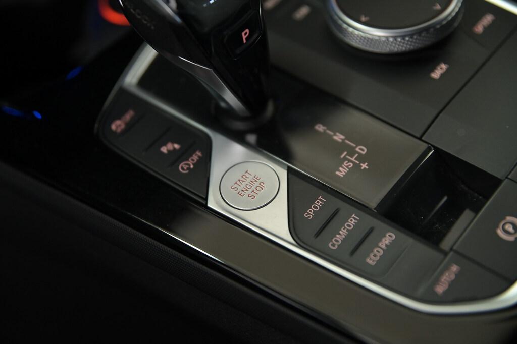 BMW Serie 1 116d Msport auto