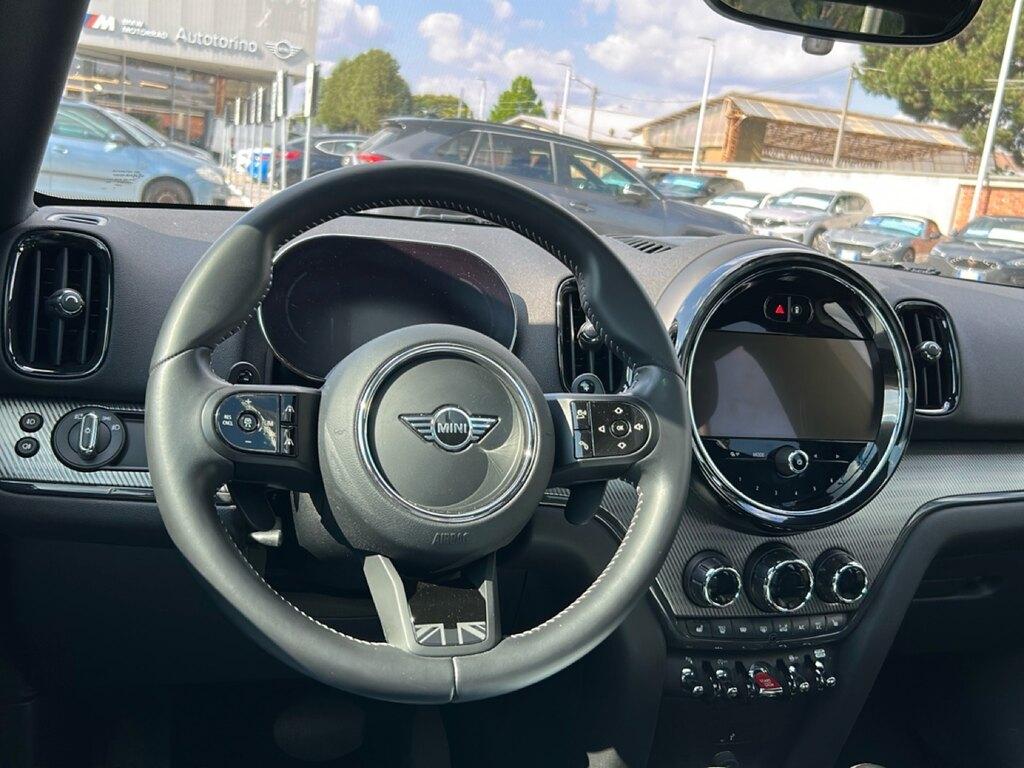 Mini Cooper S Countryman 2.0 TwinPower Turbo Cooper S