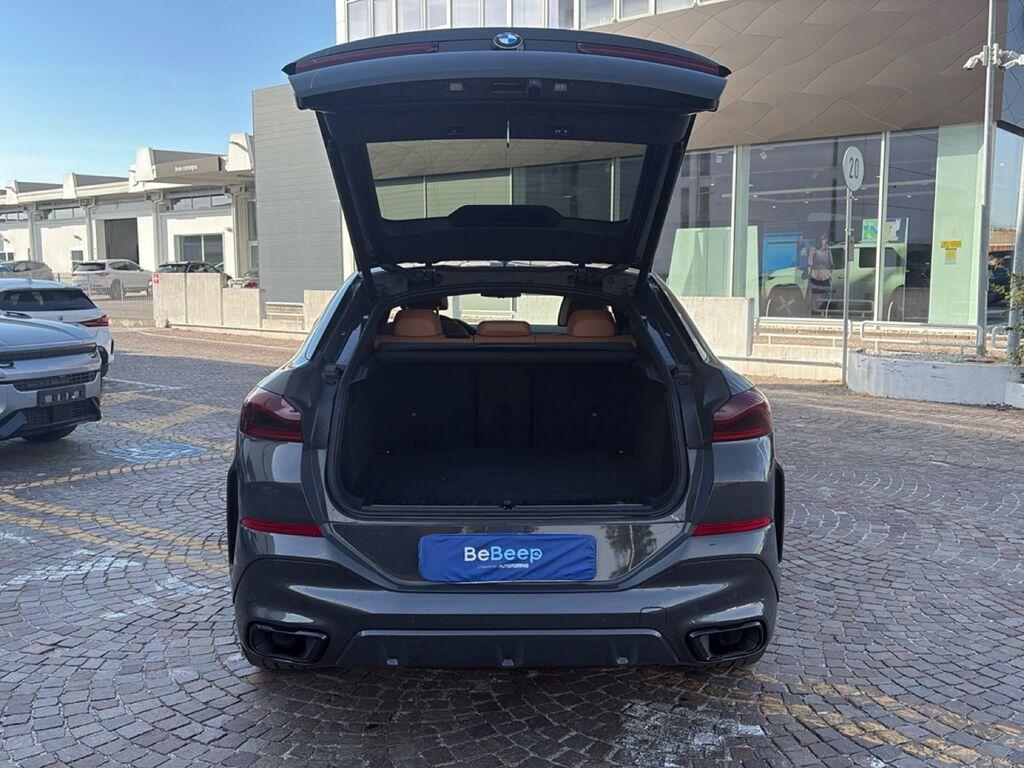 BMW X6 X6 xdrive40d mhev 48V Msport auto