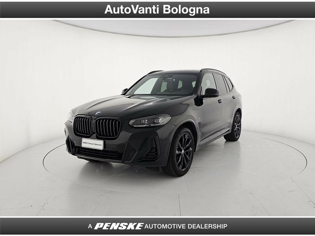 BMW X3 xdrive20d mhev 48V Msport auto