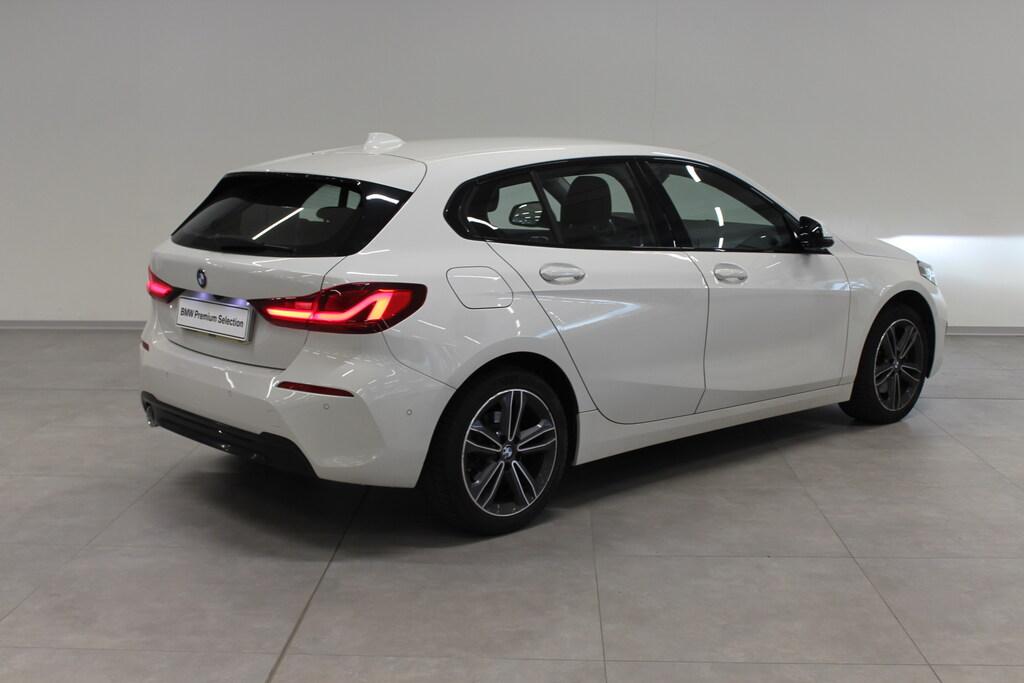 BMW Serie 1 116d Sport auto