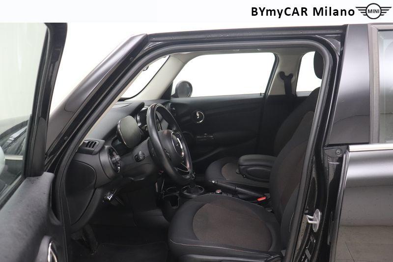 Mini Cooper 1.5 TwinPower Turbo Cooper Baker Street Steptronic