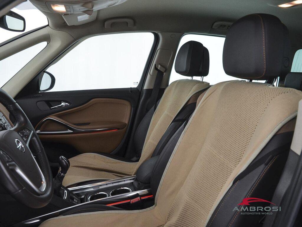 Opel Zafira Tourer 2.0 cdti Cosmo 130cv