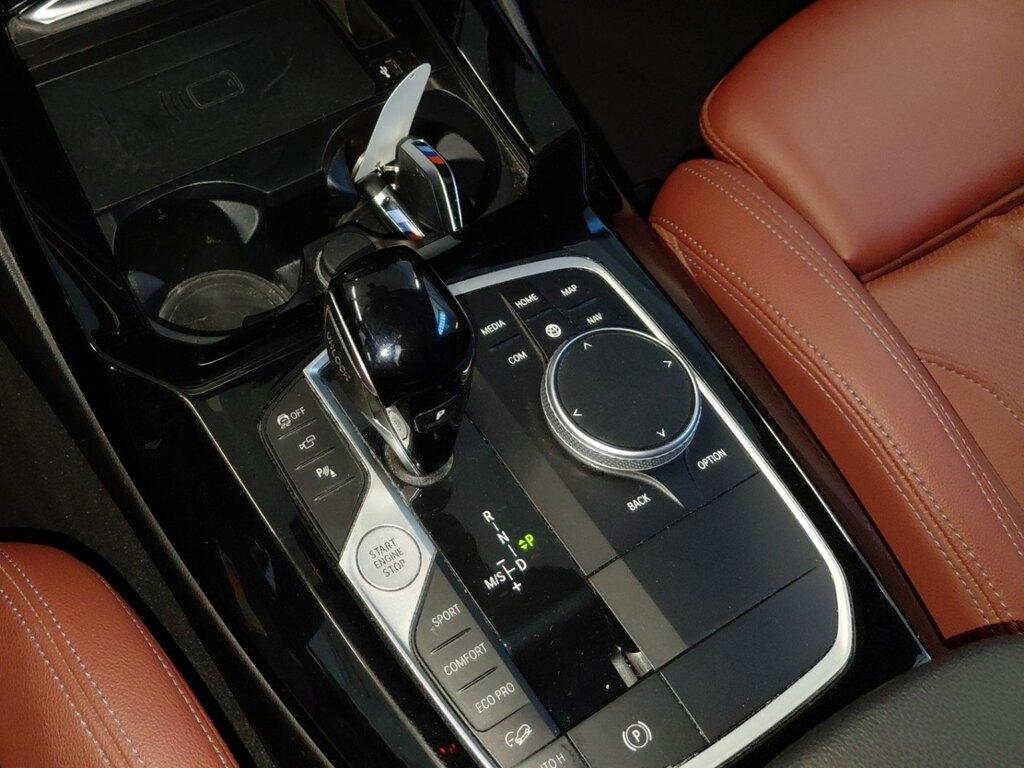 BMW X3 xdrive20d mhev 48V Msport auto