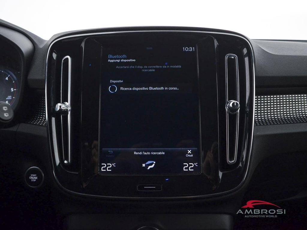 Volvo XC40 2.0 D4 R-design awd geartronic
