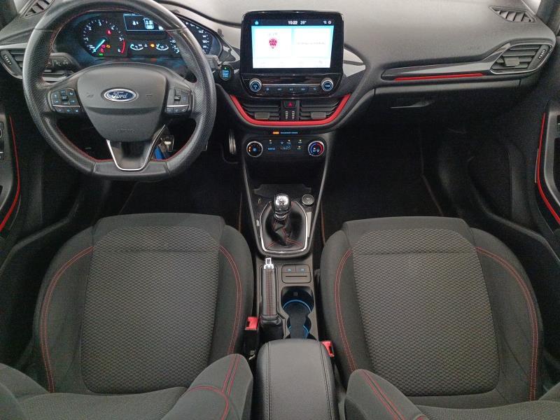 Ford Fiesta 5p 1.5 tdci ST-line 85cv my18