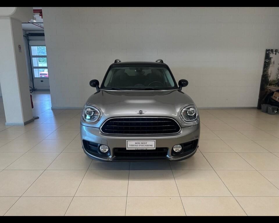 Mini Cooper D Countryman 2.0 D Cooper D Business Auto