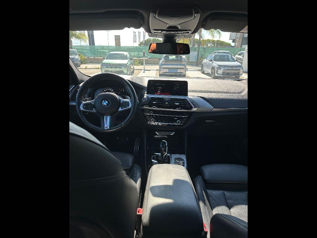 BMW X4 xdrive30d Msport 265cv auto