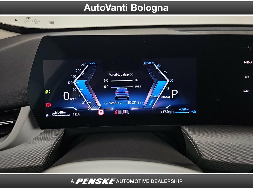 BMW X1 25e xdrive auto