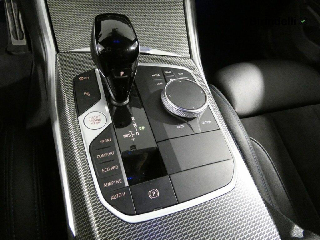 BMW Serie 3 320d Touring mhev 48V xdrive Msport auto