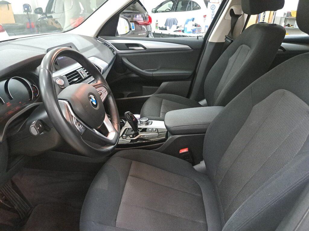 BMW X3 xdrive20d Business Advantage 190cv auto