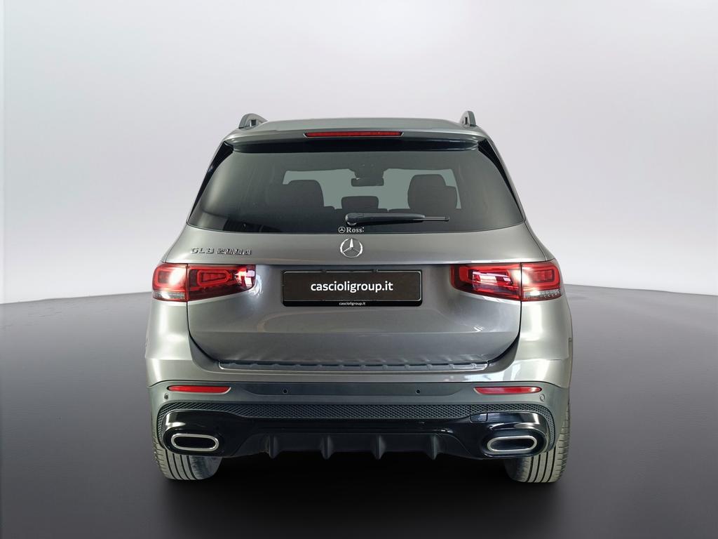 Mercedes GLB 200 d Premium auto